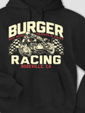 Motorcycle Racing : Printed Hoodies product image 1