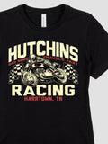 Motorcycle Racing : Premium Printed T-Shirts