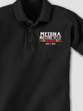 Motorcycle Rally : Embroidered Polo Shirts product image 1