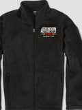 Motorcycle Rally : Embroidered Fleece Jackets