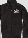 Motorcycles : Embroidered Fleece Jackets