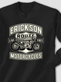 Motorcycles : Printed Long Sleeves