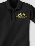 Motors : Embroidered Polo Shirts product image 1