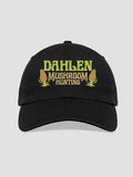 Mushroom Hunting : Embroidered Baseball Hats