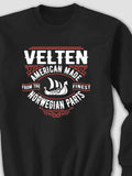 Norwegian Parts : Printed Sweatshirts product image 1