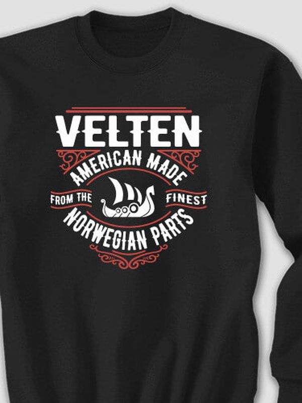 Norwegian Parts : Printed Sweatshirts product image 1