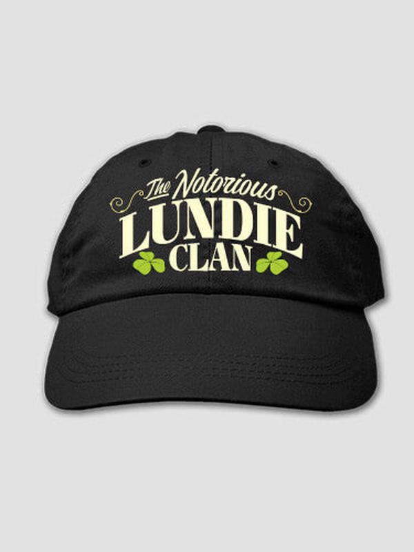 Notorious Clan : Embroidered Baseball Hats