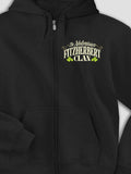 Notorious Clan : Embroidered Zip Hoodies product image 1