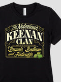 Notorious Clan : Premium Printed T-Shirts