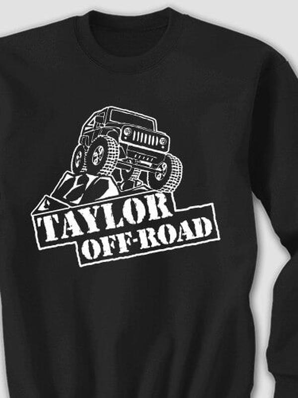 Off-Road : Printed Sweatshirts product image 1