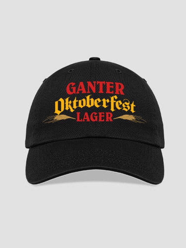 Oktoberfest Lager : Embroidered Baseball Hats