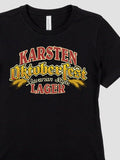 Oktoberfest Lager : Premium Printed T-Shirts
