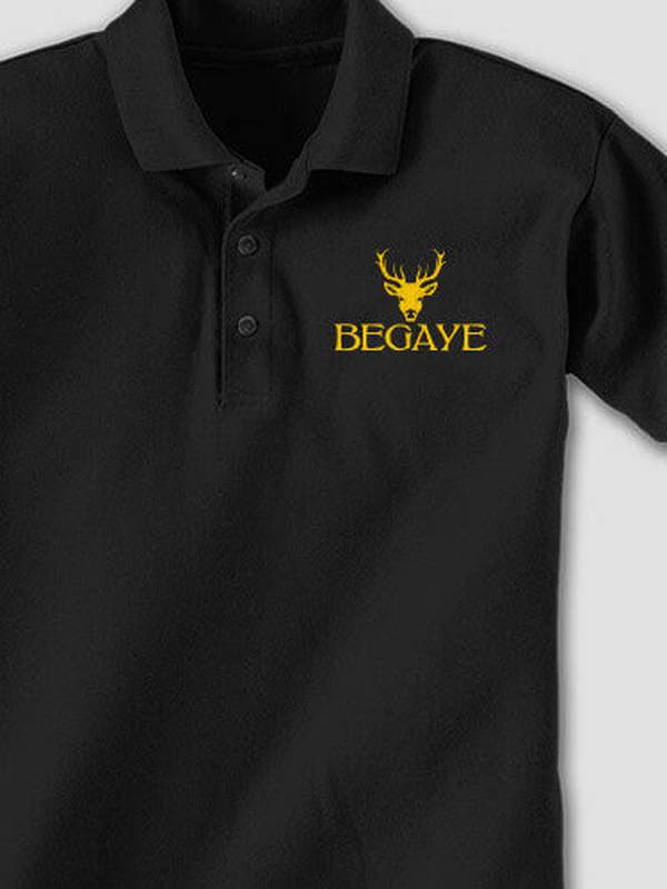Old Stag : Embroidered Polo Shirts product image 1