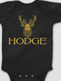 Old Stag : Printed Baby Bodysuits product image 1