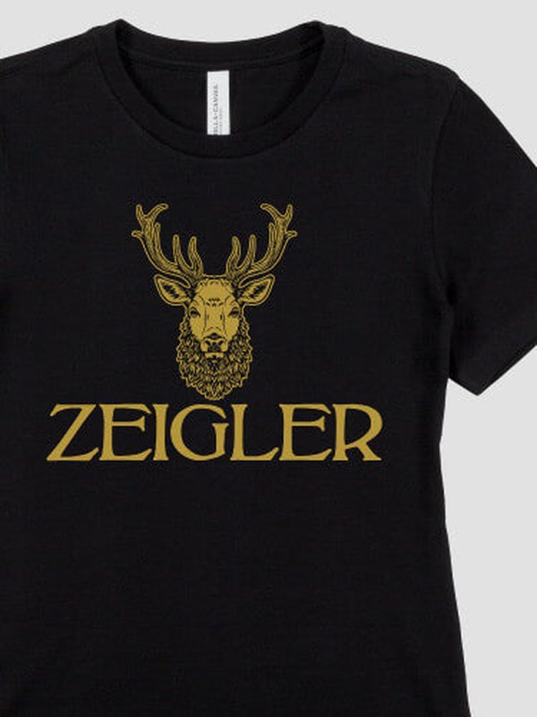 Old Stag : Premium Printed T-Shirts product image 1