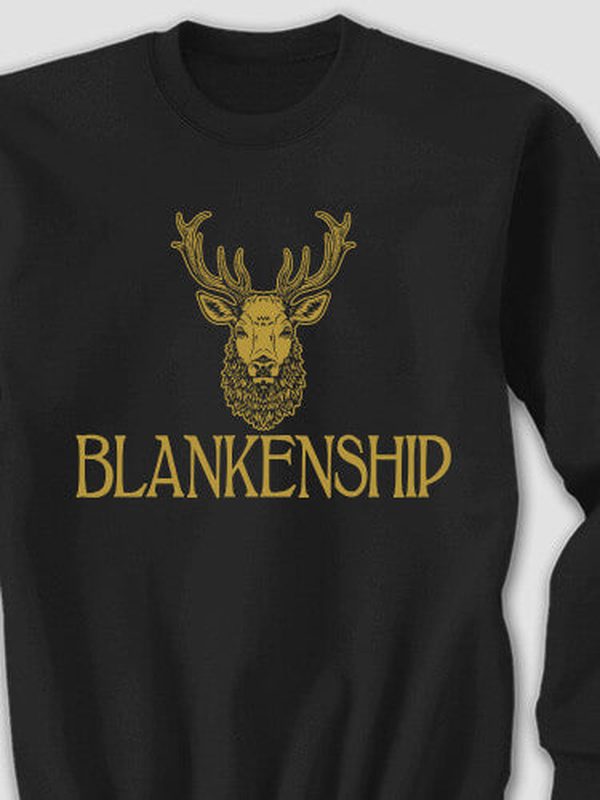 Old Stag : Printed Sweatshirts product image 1