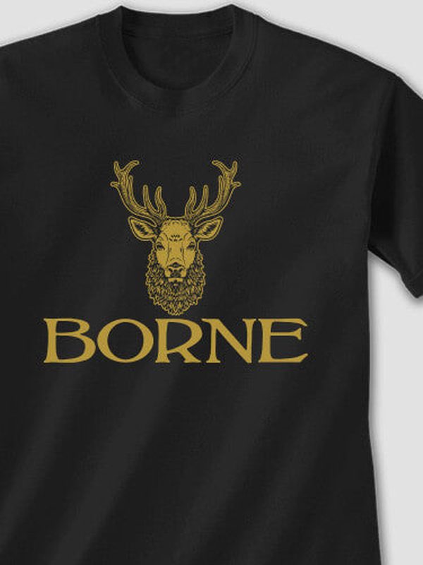 Old Stag : Printed T-Shirts product image 1