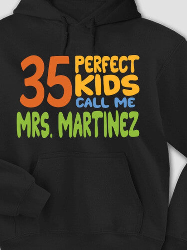 Perfect Kids : Printed Hoodies product image 1