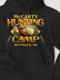 Pheasant Hunting Camp : Printed Hoodies product image 1
