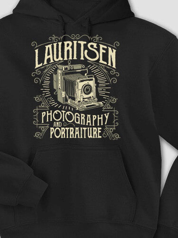 Photography : Printed Hoodies product image 1