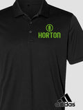Pine Tree : Embroidered Adidas® Polo Shirts product image 1