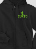 Pine Tree : Embroidered Zip Hoodies product image 1