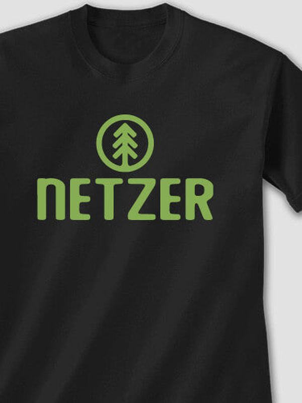 Pine Tree : Printed T-Shirts