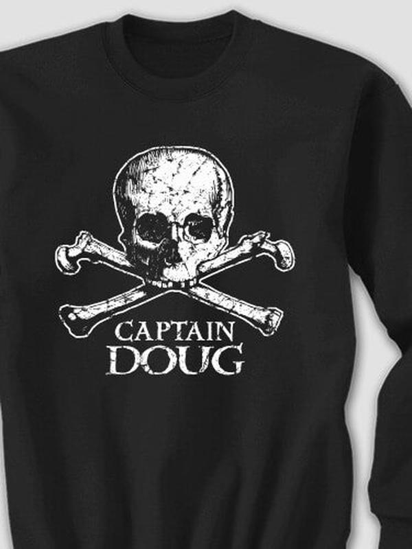 Pirate Captain : Printed Sweatshirts product image 1