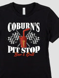 Pit Stop : Premium Printed T-Shirts