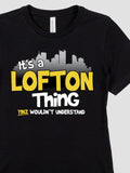 Pittsburgh Thing : Premium Printed T-Shirts