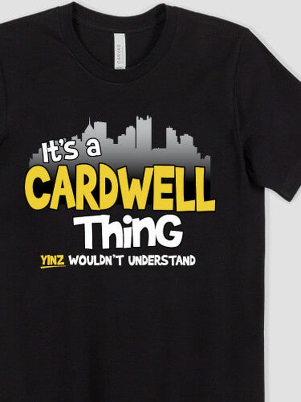 Pittsburgh Thing : Premium Printed T-Shirts