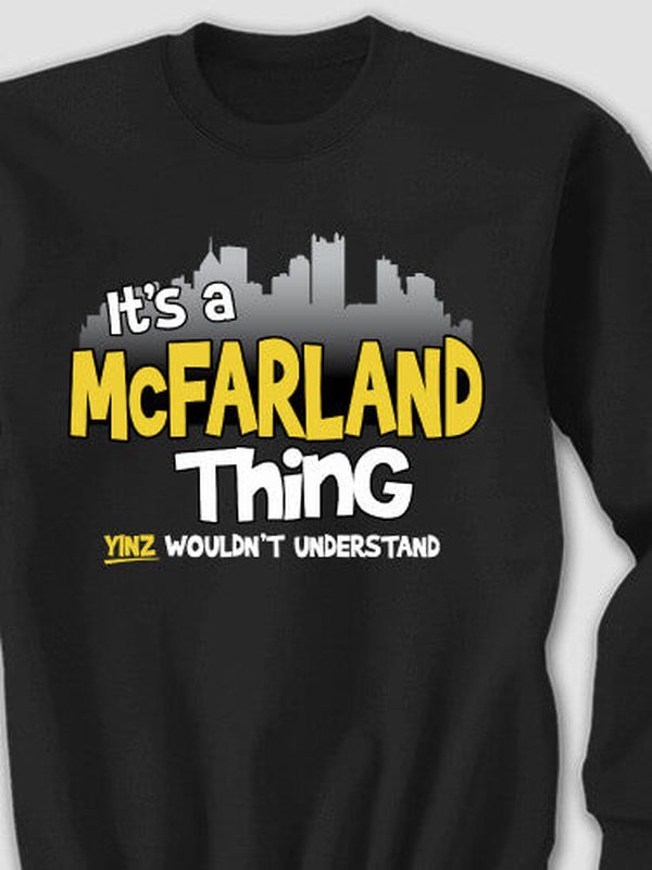 Pittsburgh Thing : Printed Sweatshirts product image 1