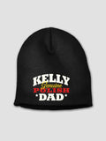 Polish Dad : Embroidered Beanies