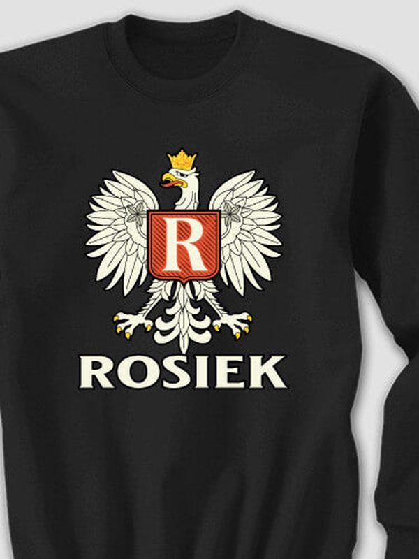 Polish Monogram : Printed Sweatshirts product image 1