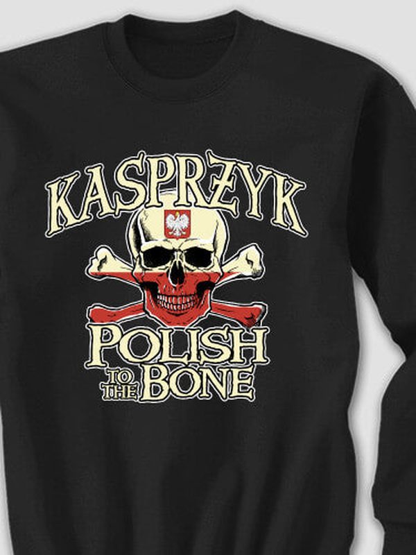 Polish to the Bone : Printed Sweatshirts product image 1