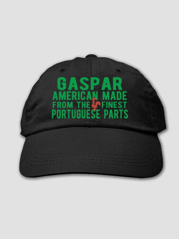Portuguese Parts : Embroidered Baseball Hats