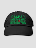 Portuguese Parts : Embroidered Baseball Hats