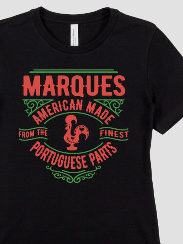 Portuguese Parts : Premium Printed T-Shirts