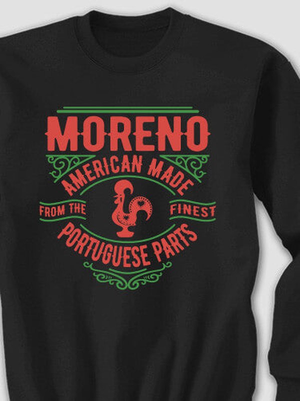 Portuguese Parts : Printed Sweatshirts product image 1