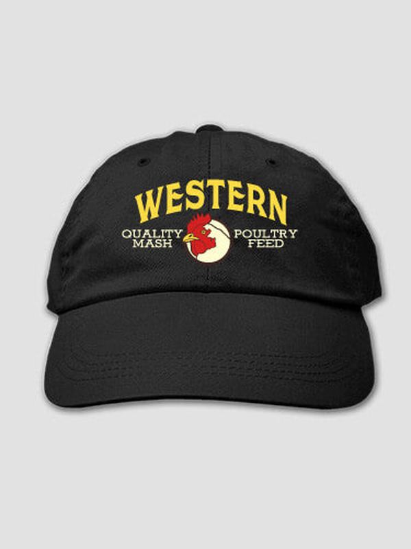 Poultry Feed : Embroidered Baseball Hats