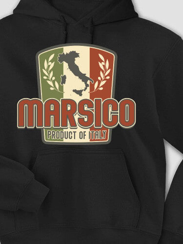 Product Of Italy : Printed Hoodies product image 2