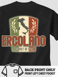 Product Of Italy : Printed Pocket T-Shirts