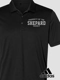 Property of Family : Embroidered Adidas® Polo Shirts product image 1