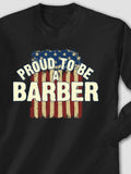 Proud To Be : Printed Long Sleeves