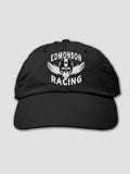 Racing Skull : Embroidered Baseball Hats