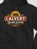Railway Station : Printed Hoodies product image 1