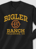 Ranch Monogram : Printed Long Sleeves