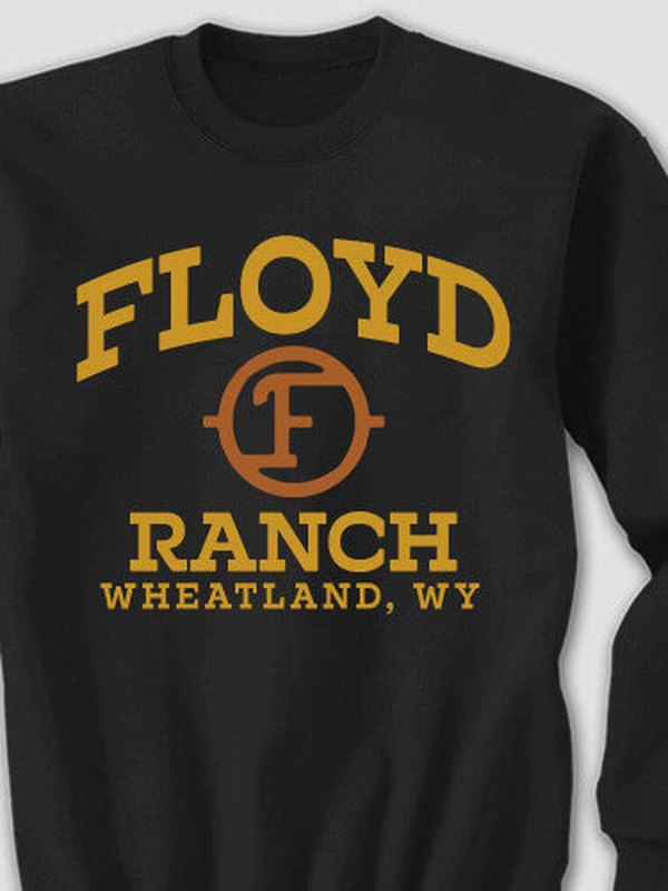 Ranch Monogram : Printed Sweatshirts product image 1