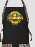 Homegrown Produce : Printed 2-Tone Aprons