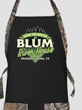 Livin' The Dream River House : Printed 2-Tone Aprons